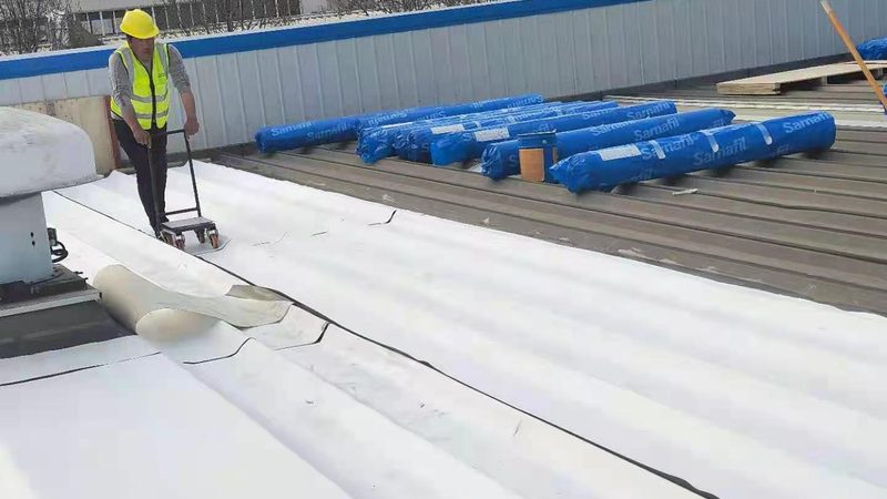 旧房楼顶翻新防水：如何选择合适的材料和施工方法
