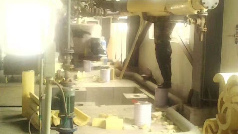 隧道防水工程：总包与分包的奥秘解析