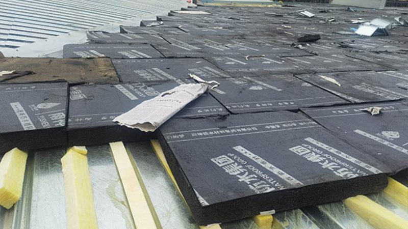 目前，市场上常见的农村自建房顶防水涂料主要有以下几种：